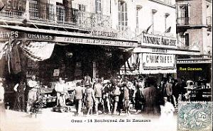 1293- Oran - Bd du 2e Zouaves